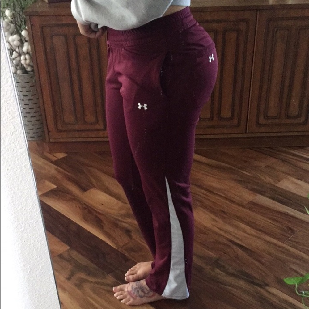 Under Armour all season gear pre game pants